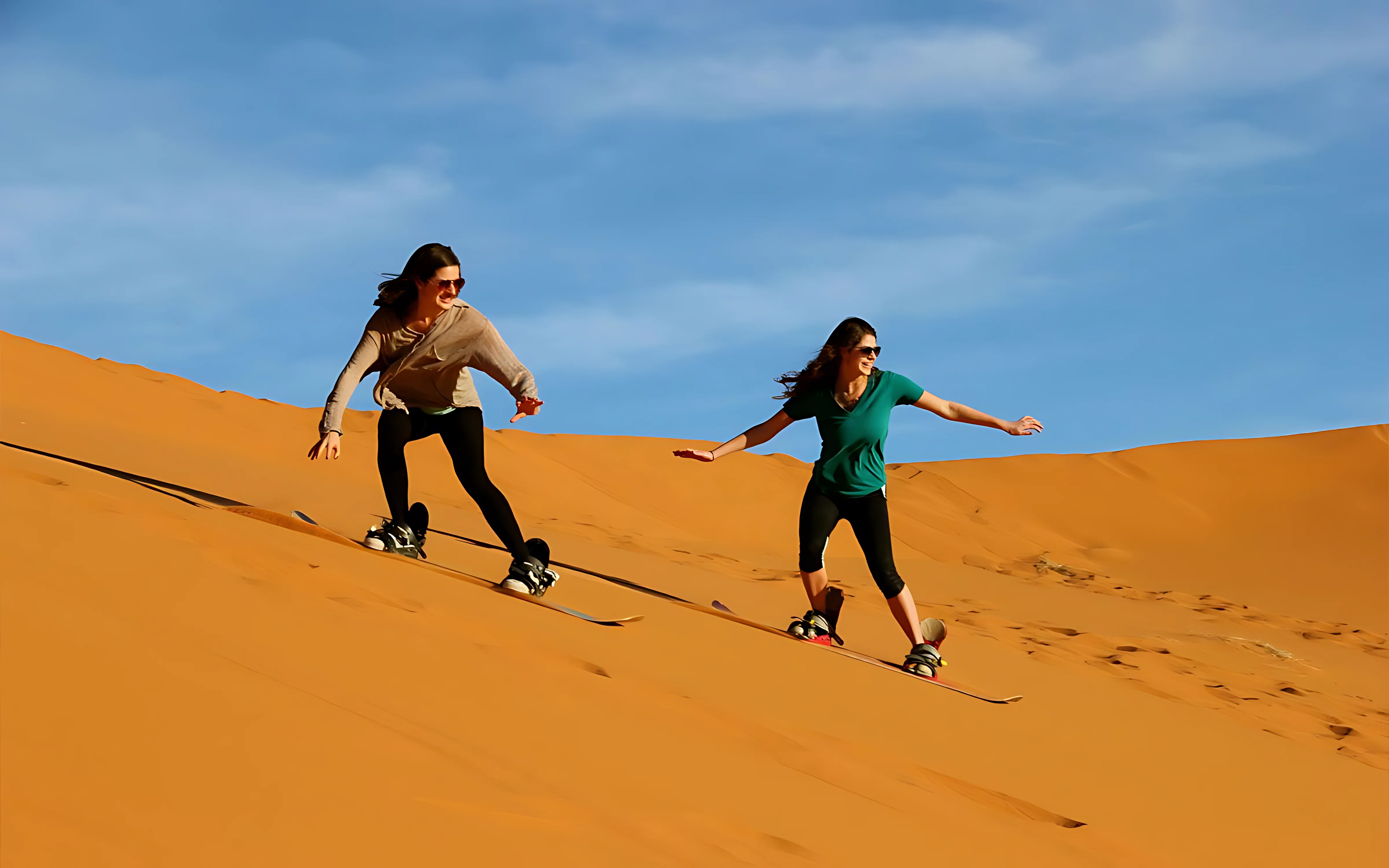 4 Hours Private Desert Safari - Image 2