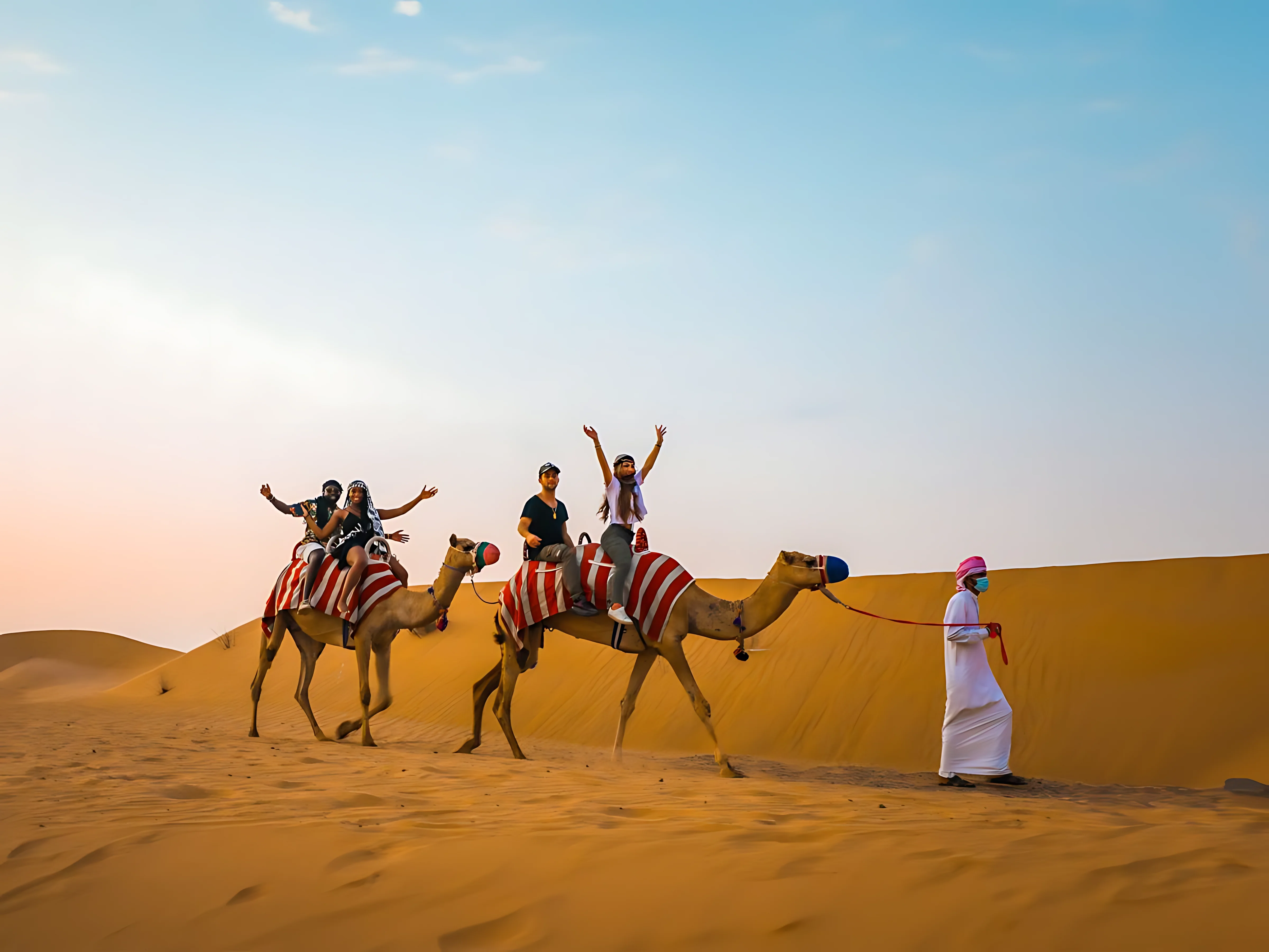 4 Hours Private Desert Safari - Image 3