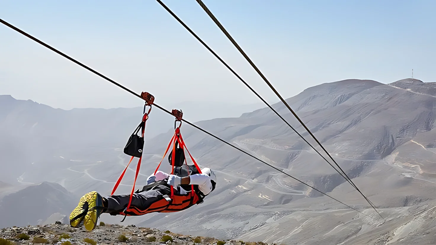 Jais Zipline Tickets - Image 2