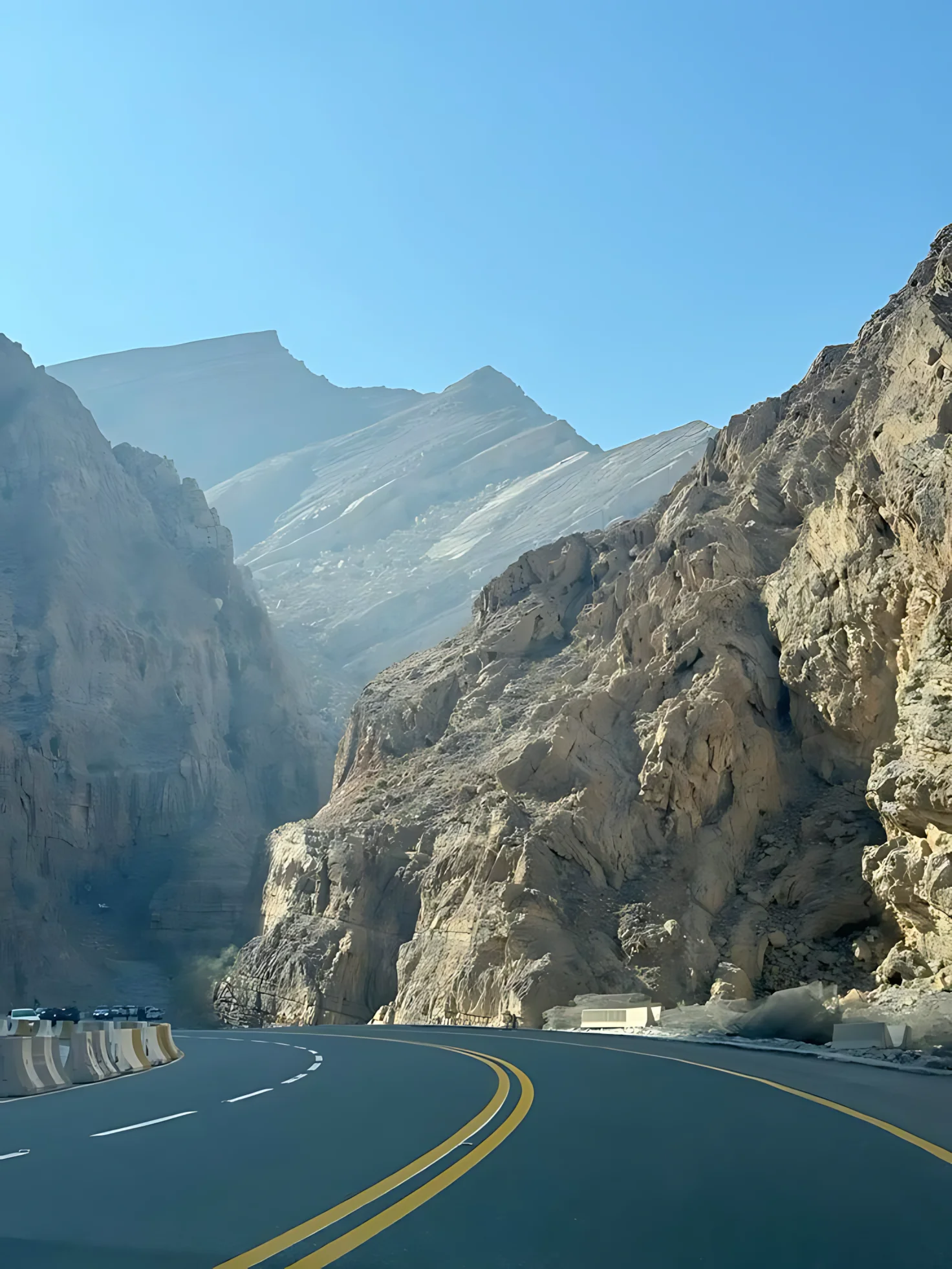 Jebel Jais — Ras Al Khaima