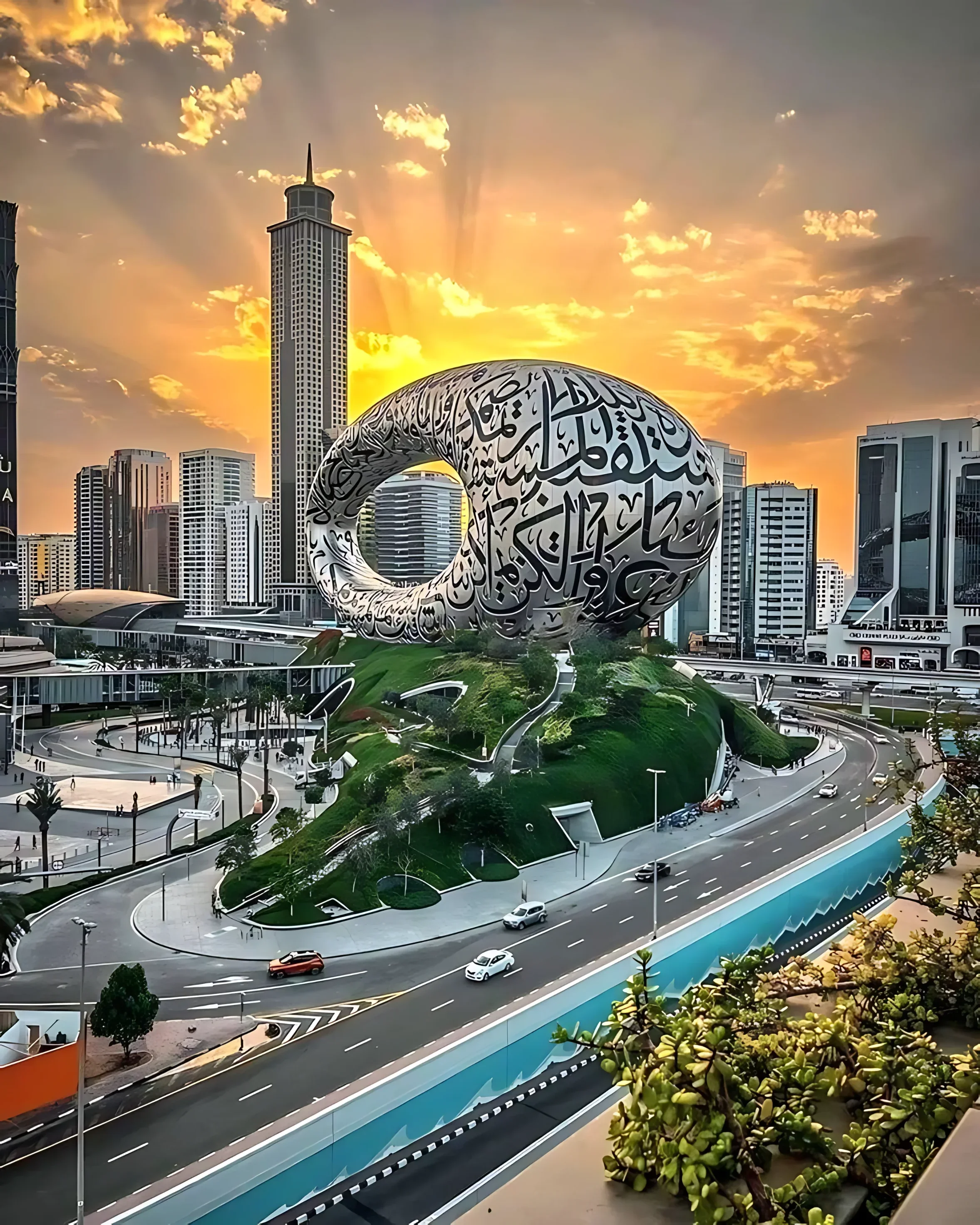 Dubai City Tour Half Day
