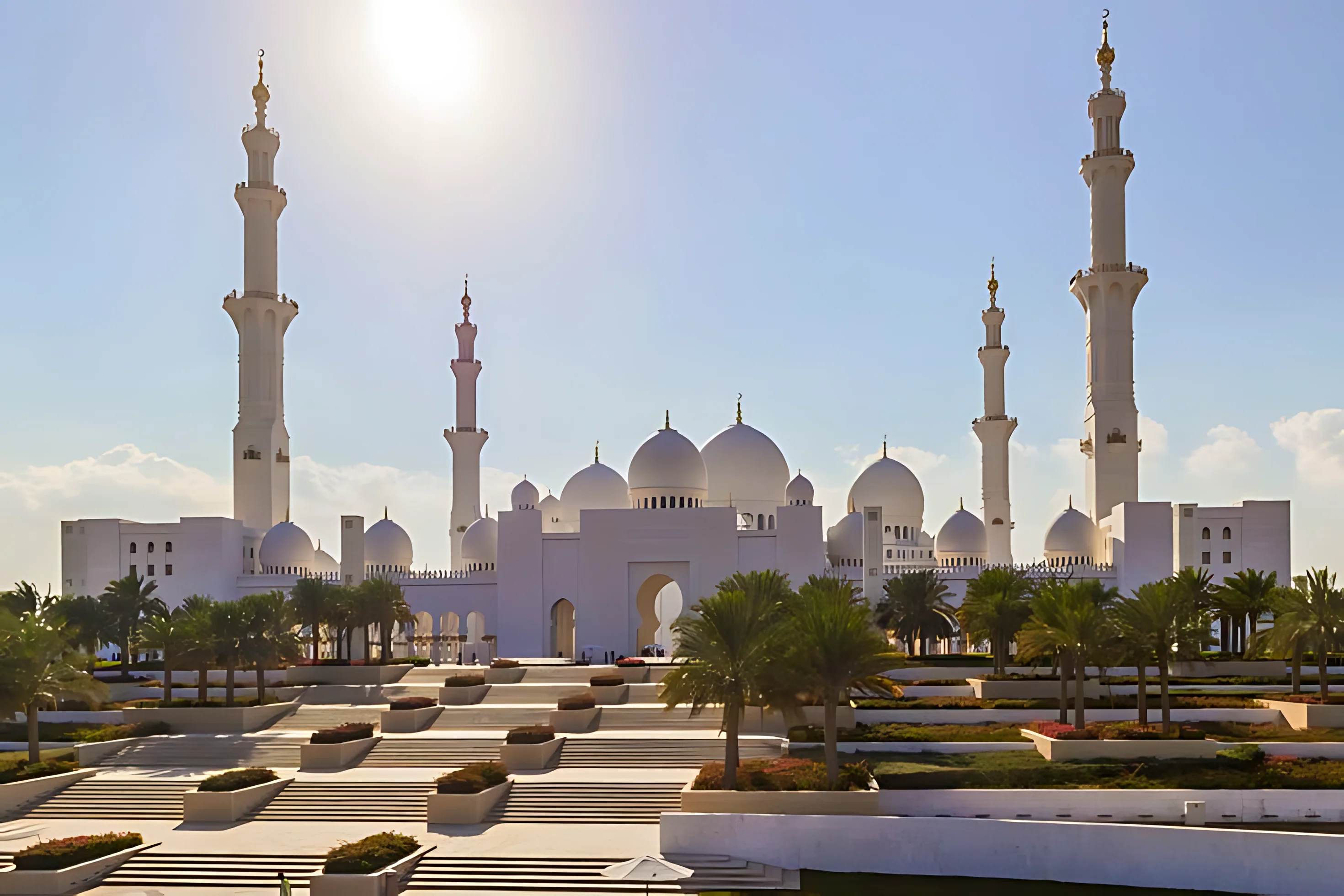 Abu Dhabi City Tour Private from Dubai - Image 2