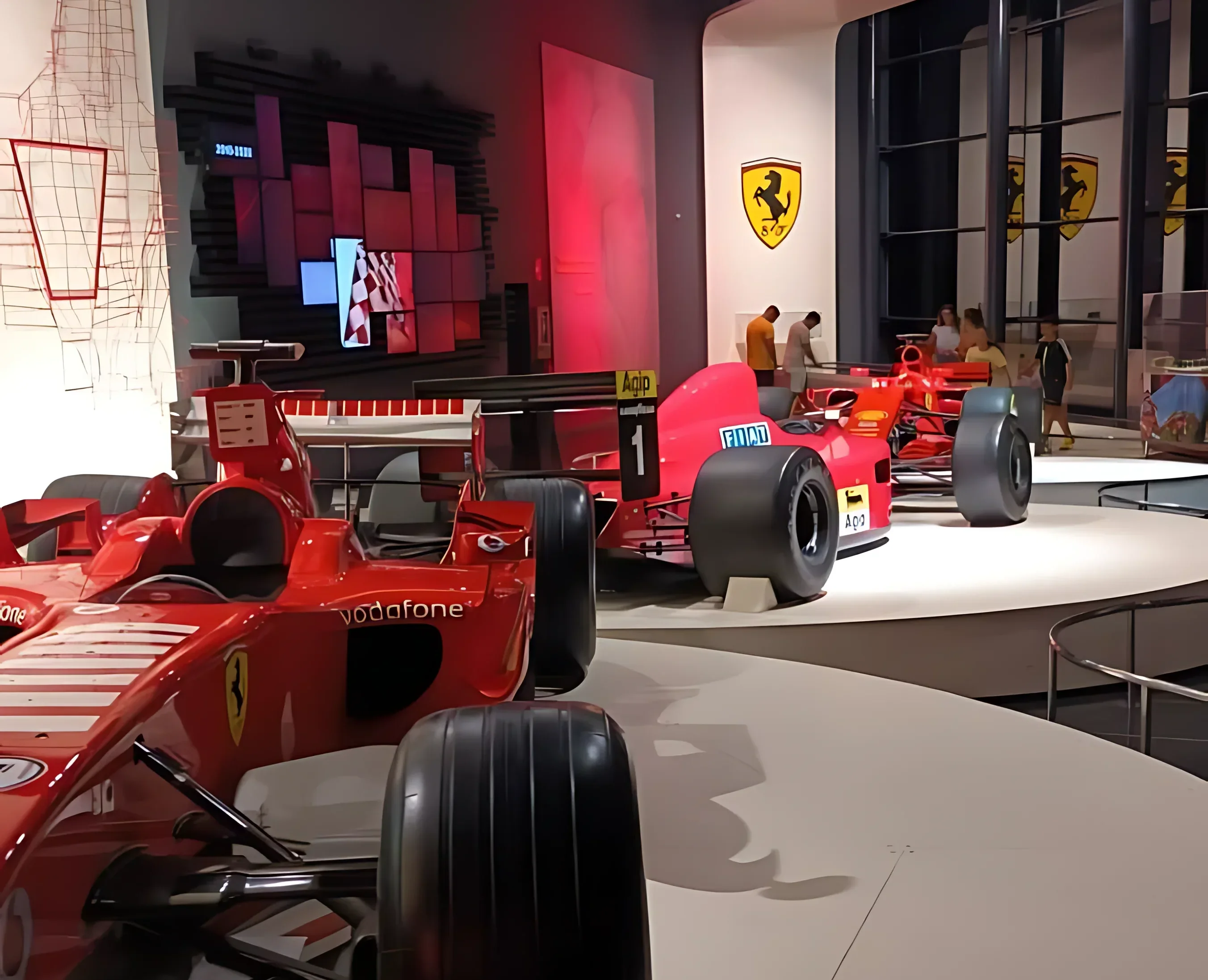 Ferrari World Tickets - Image 3