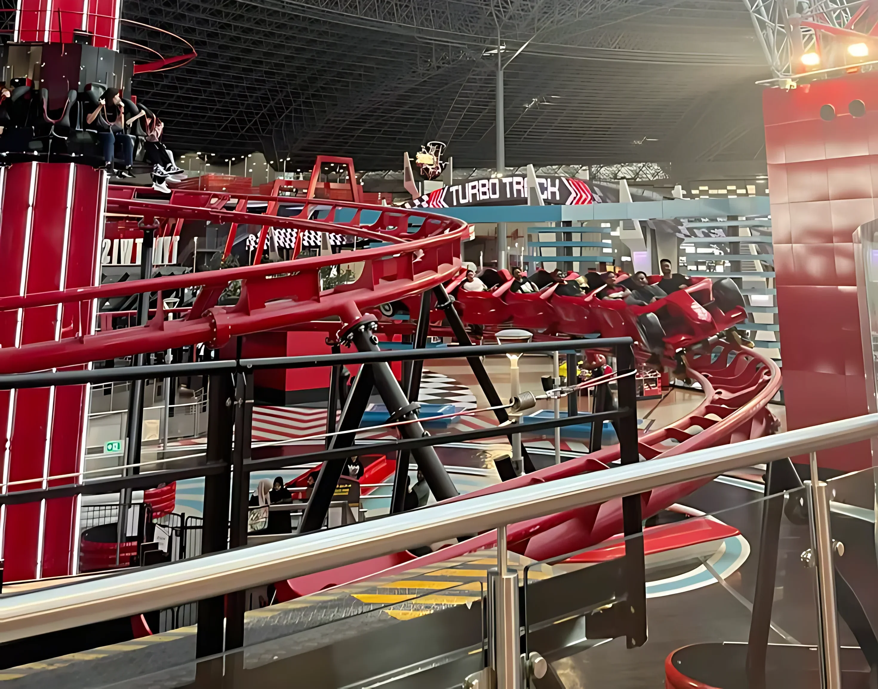 Ferrari World Tickets - Image 2