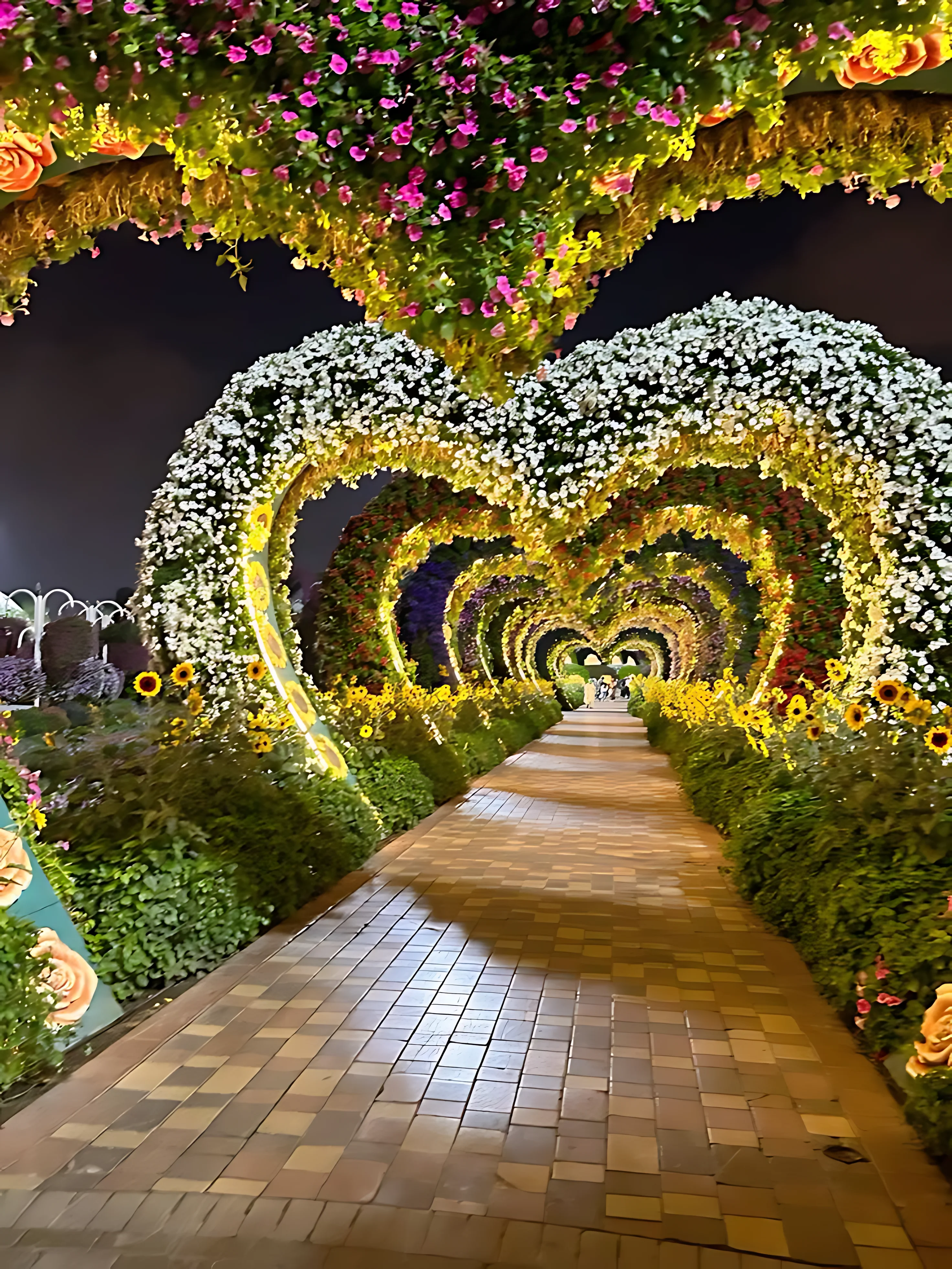 Miracle Garden Dubai - Image 3
