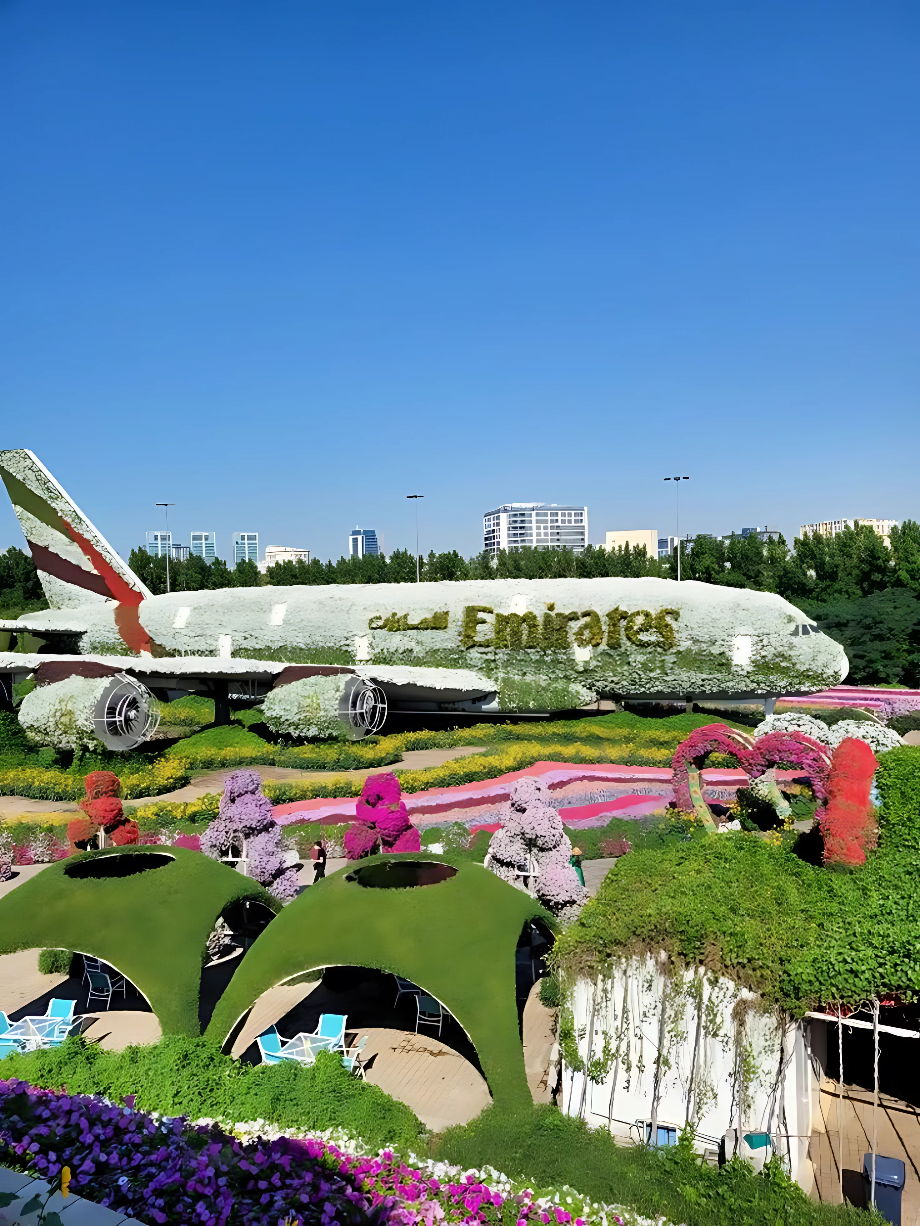 Miracle Garden Dubai - Image 2