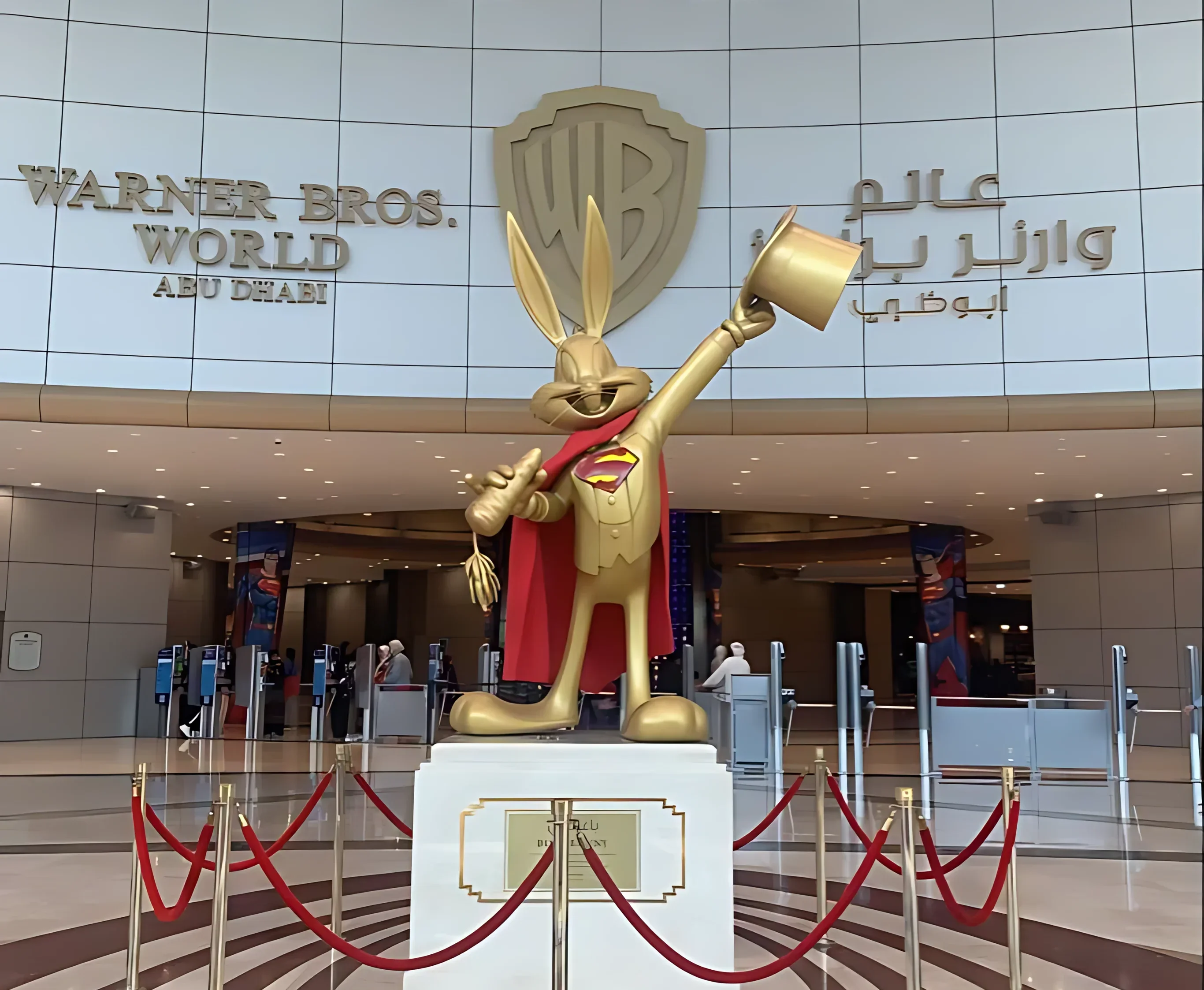 Warner Bros. World - Image 2