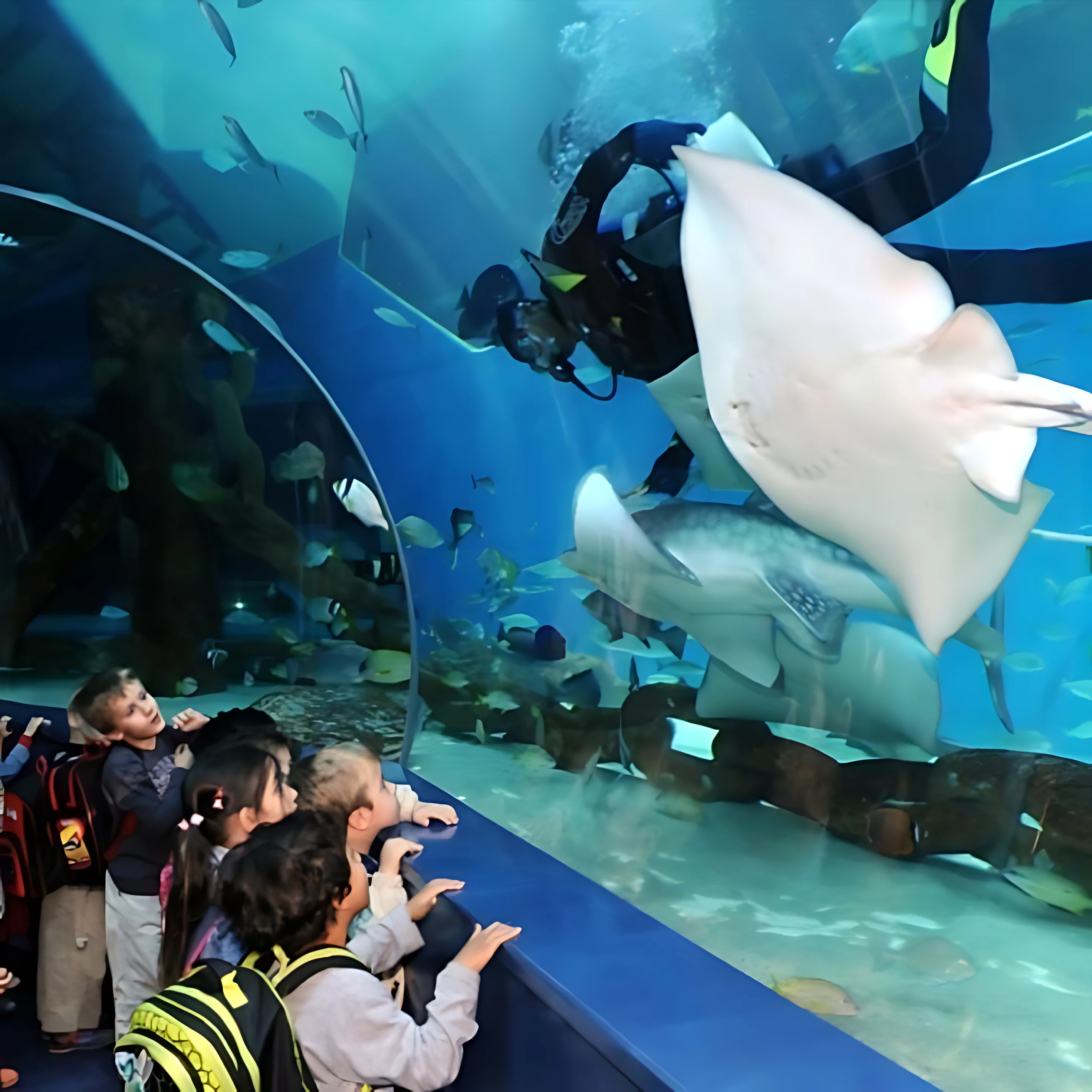 Sharjah Aquarium