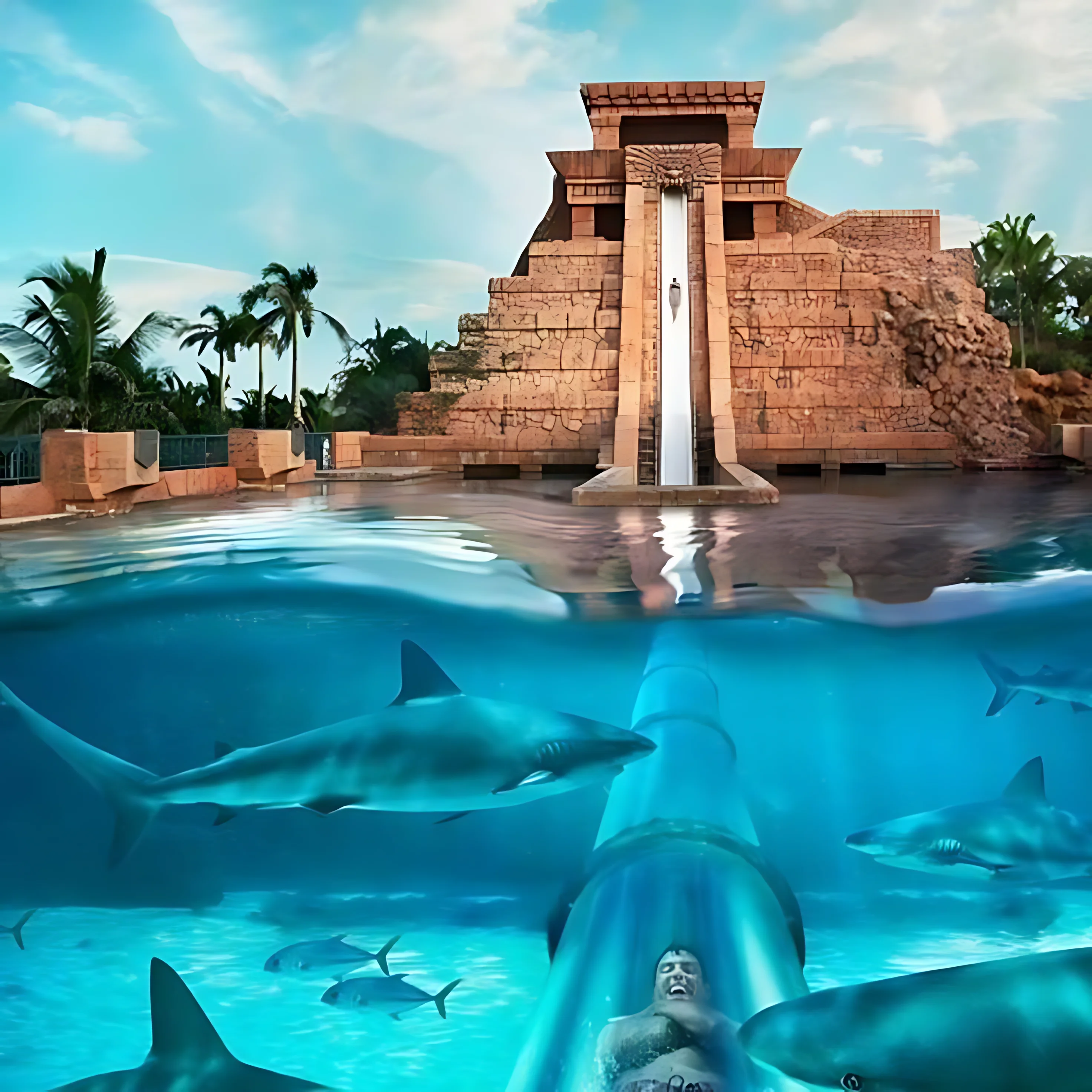 Atlantis Aquaventure Waterpark - Image 2