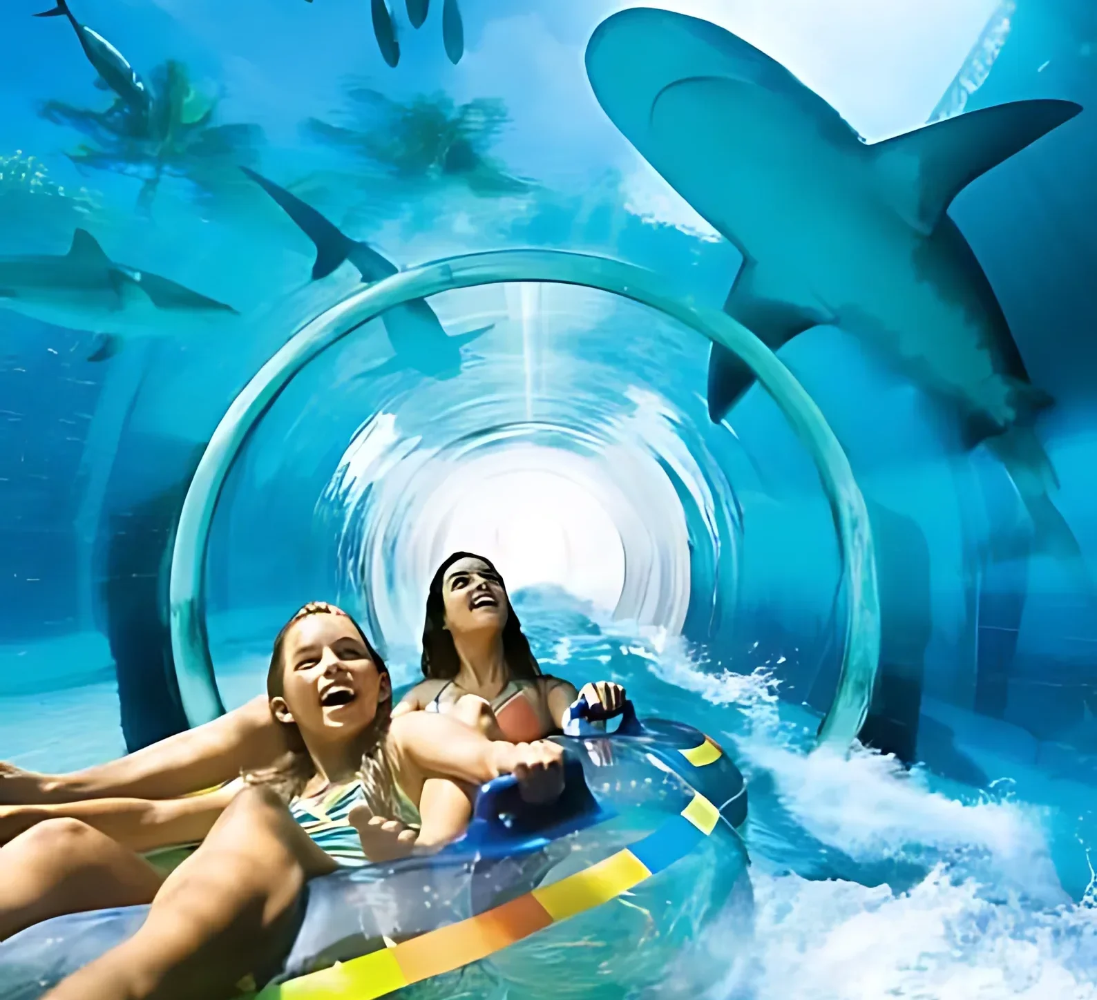 Atlantis Aquaventure Waterpark