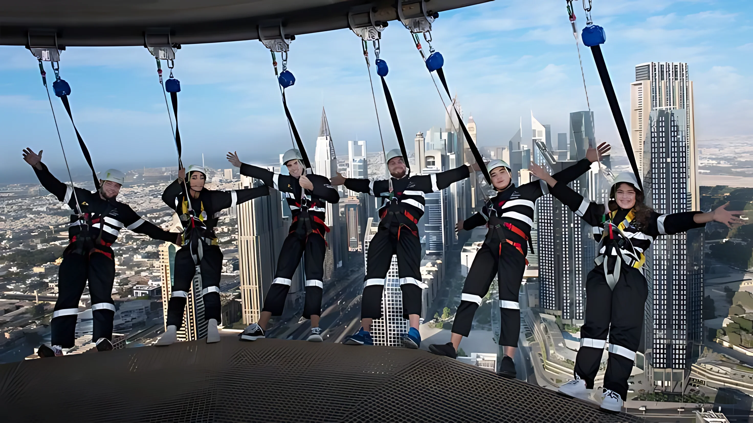 Sky Views Edge Walk - Image 3