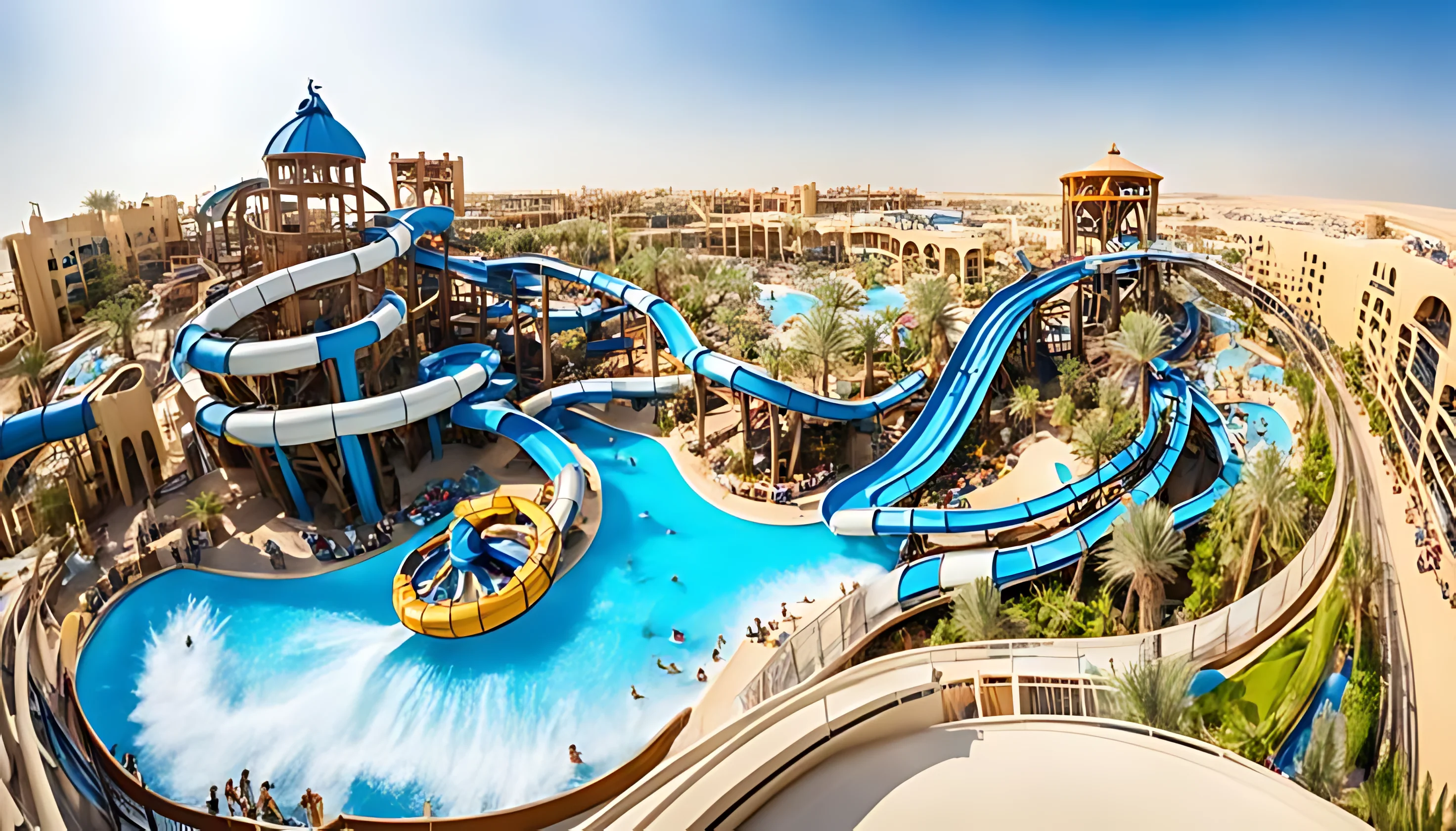 Wild Wadi Waterpark - Image 3
