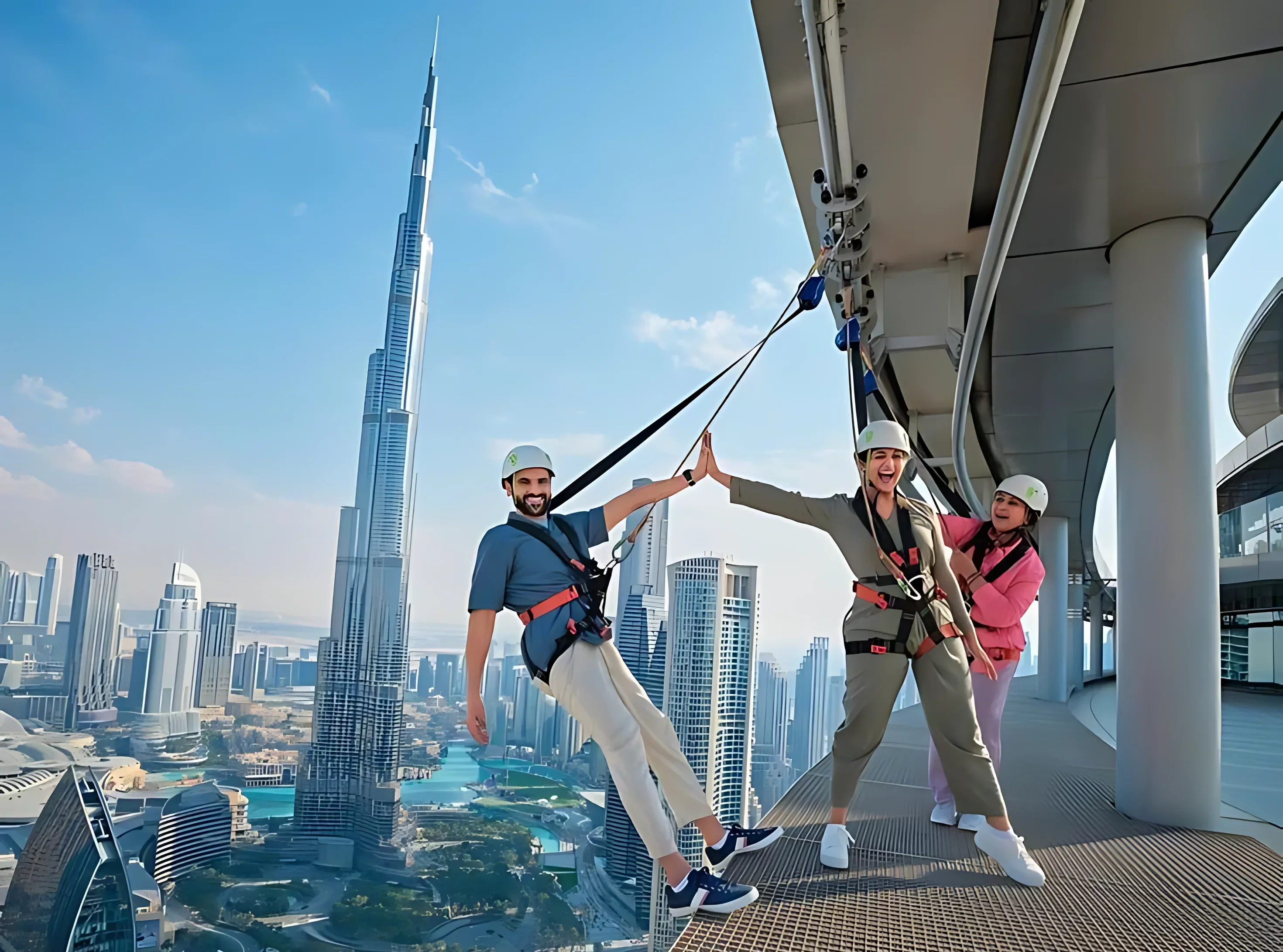 Sky Views Edge Walk - Image 2