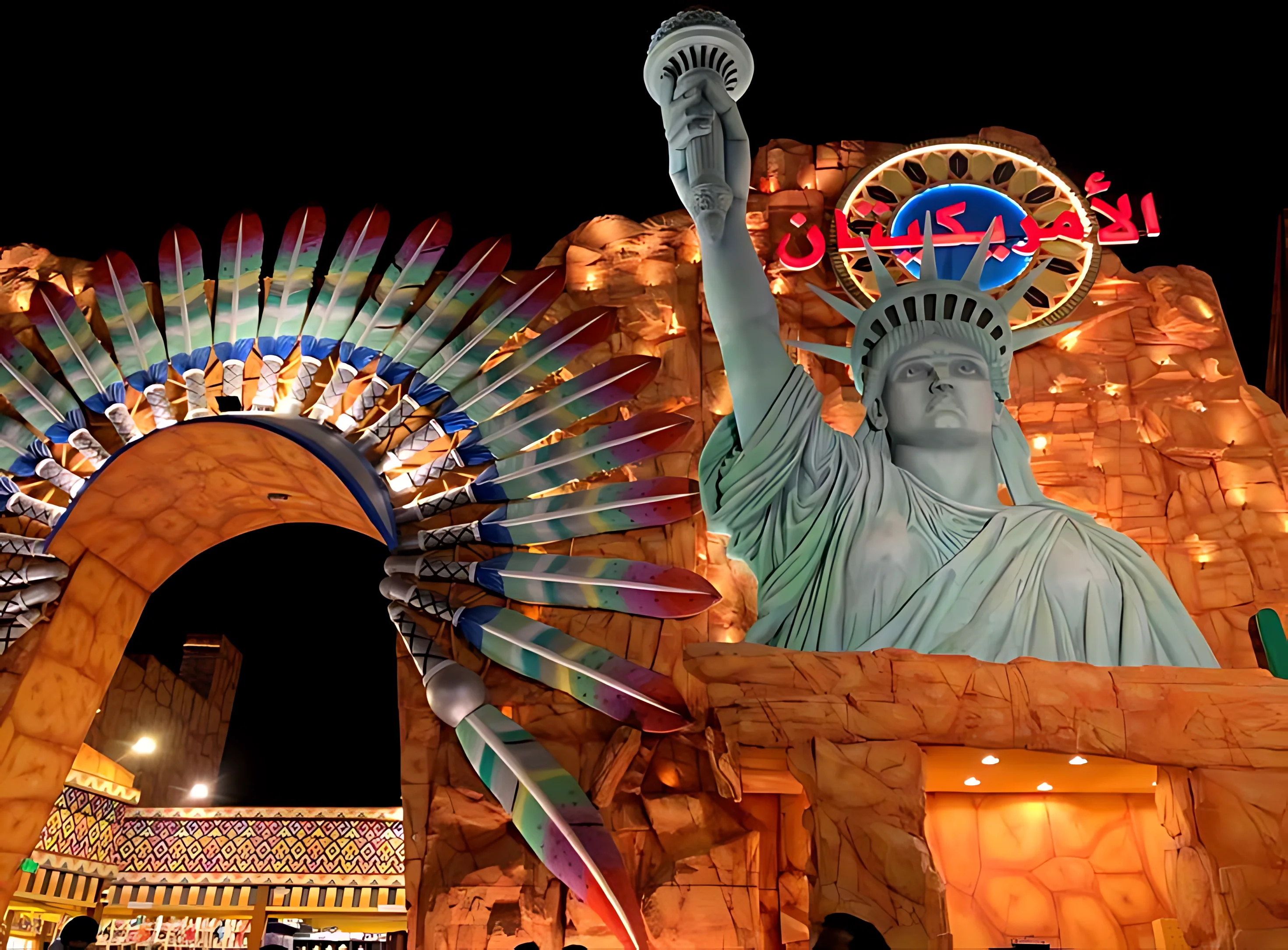 Global Village Dubai - Image 2