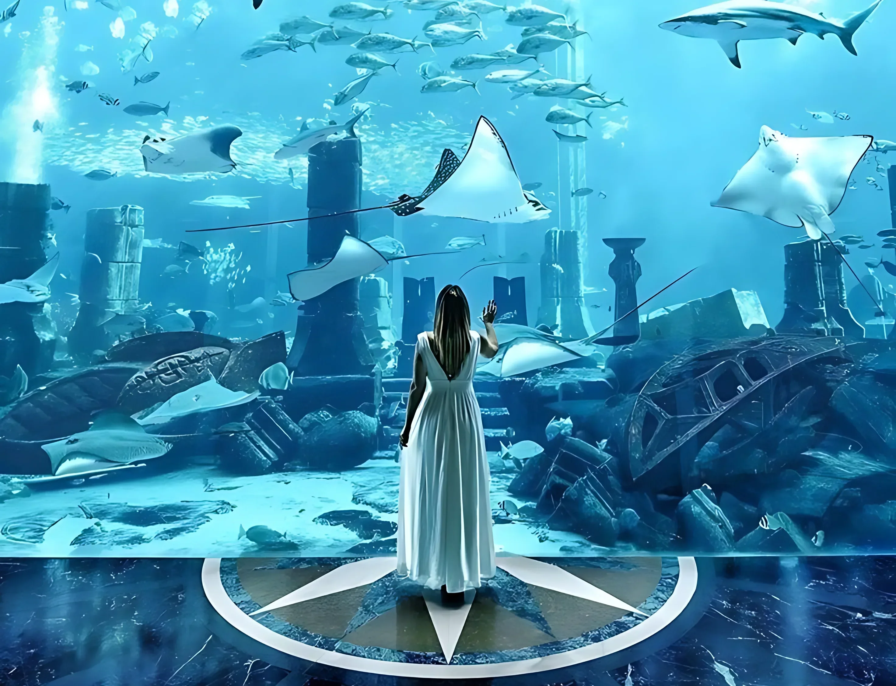The Lost Chambers Aquarium - Image 1