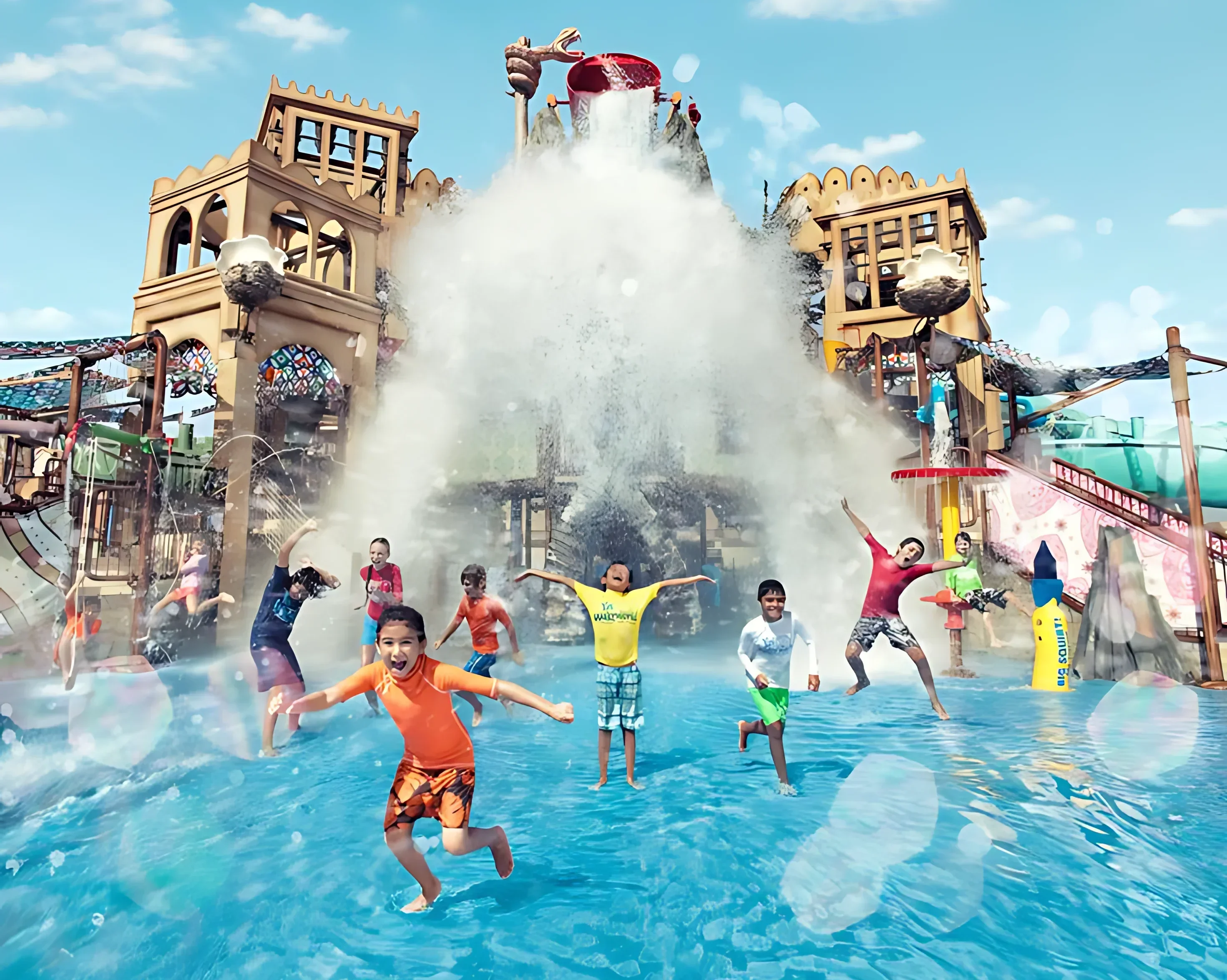 Ferrari World- YAS Island Theme Parks Abu Dhabi - Image 2