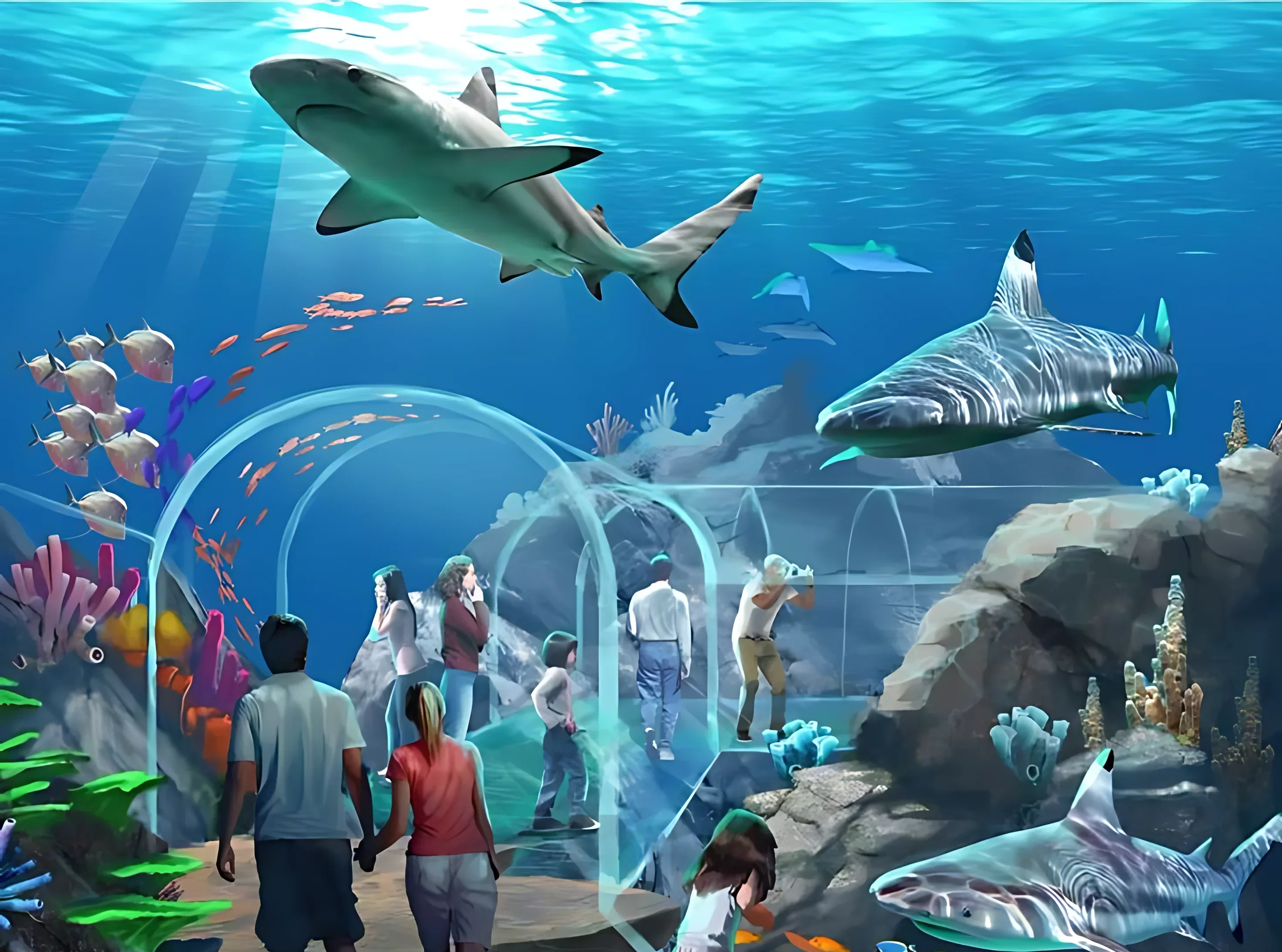 Sharjah Aquarium - Image 3