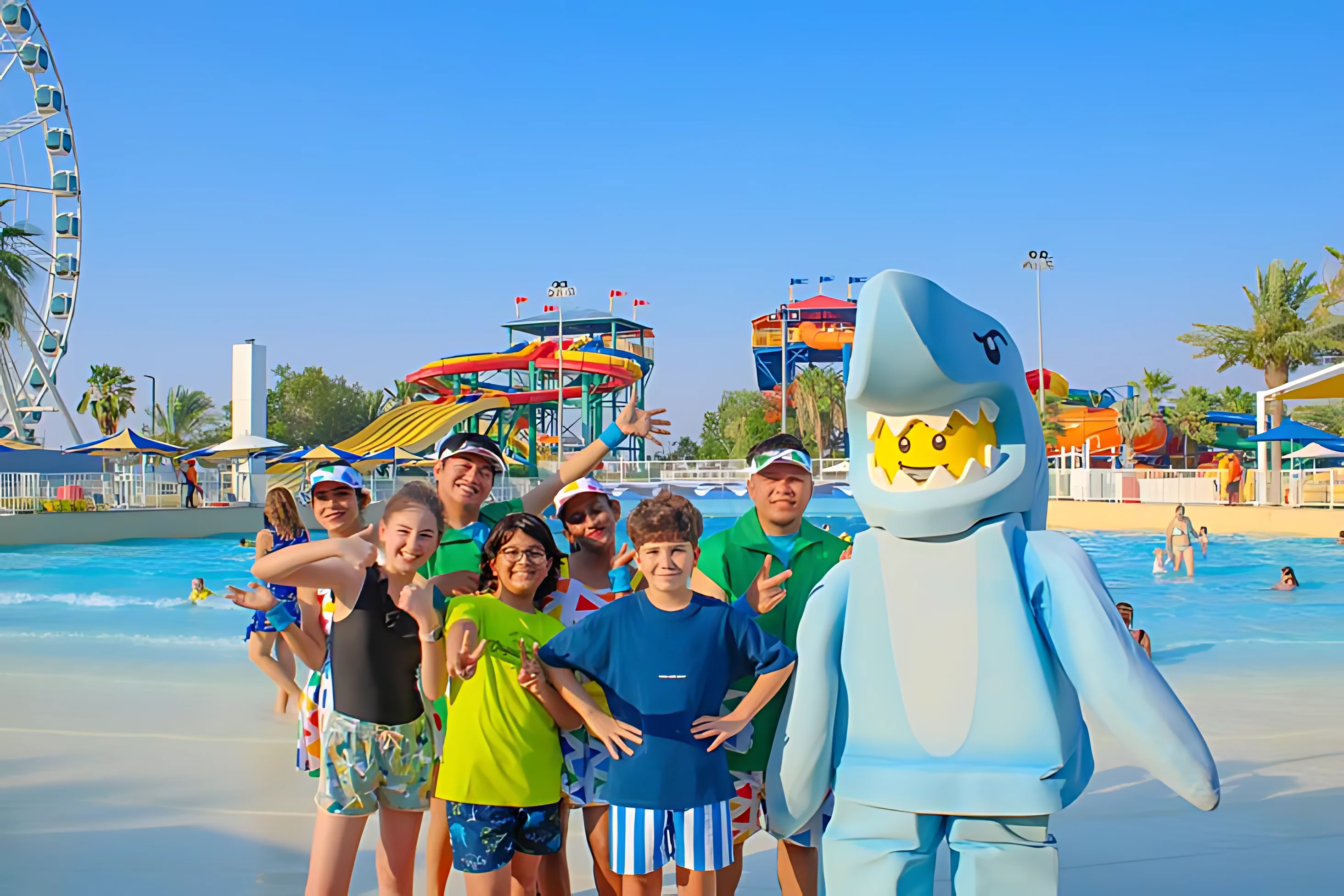 Legoland Water Park - Image 3