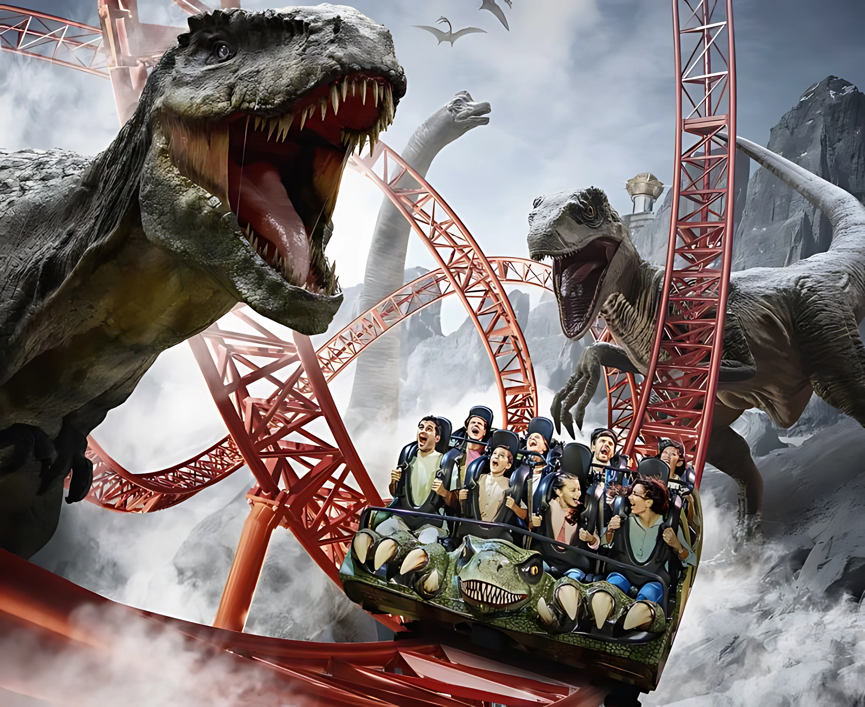 IMG Worlds of Adventure - Image 3