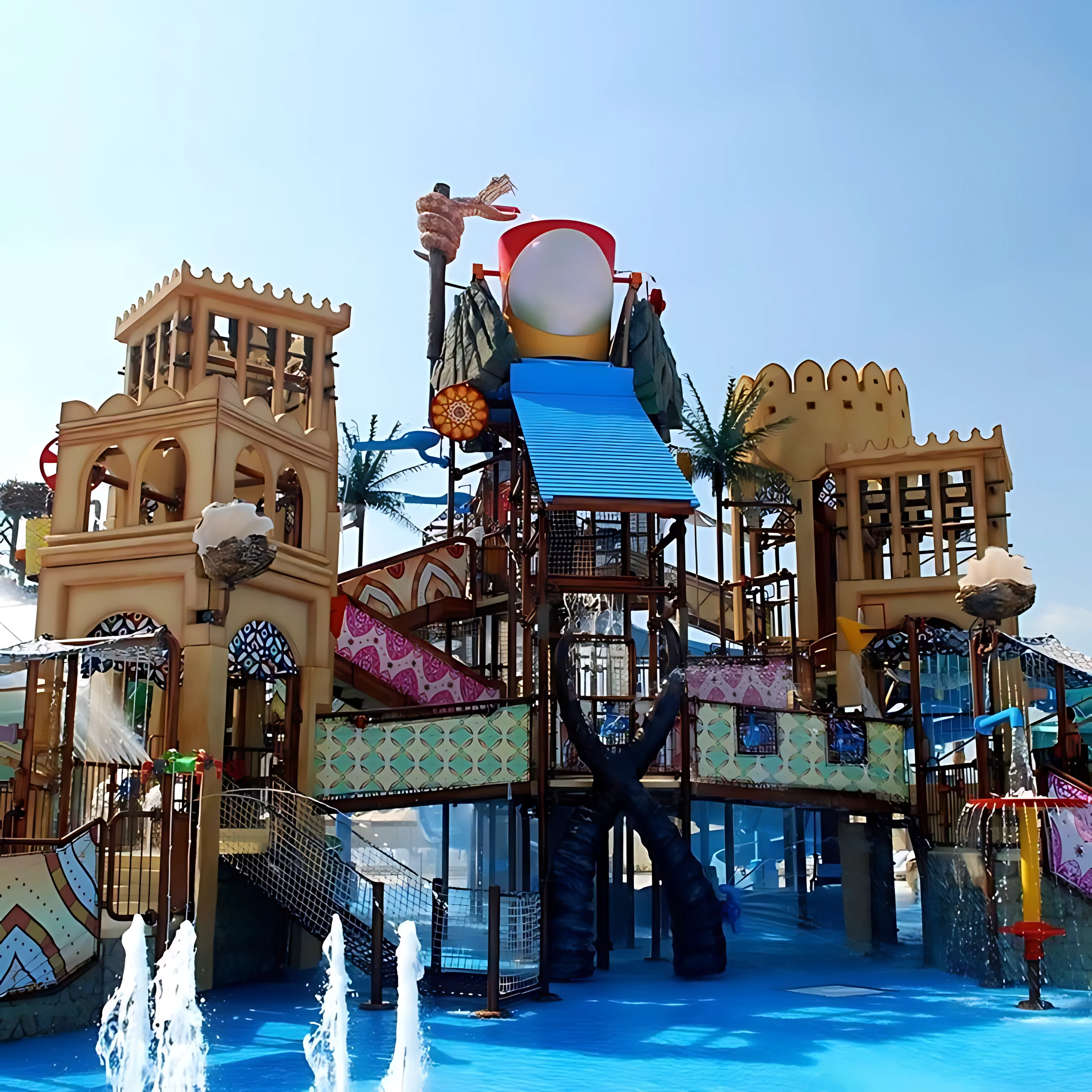 Yas Water World - Image 3