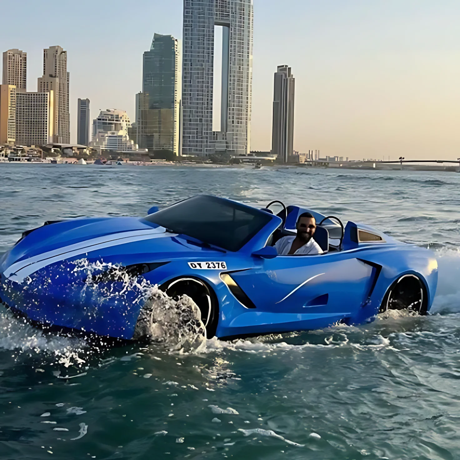 Jet Car - Image 2